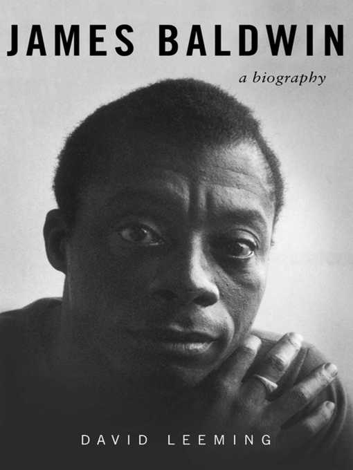 Title details for James Baldwin by David Leeming - Available